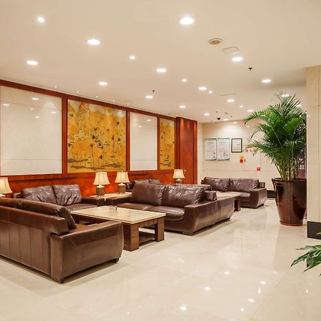 Best Western Plus Fortune Hotel Fuzhou Fuzhou  Exterior foto