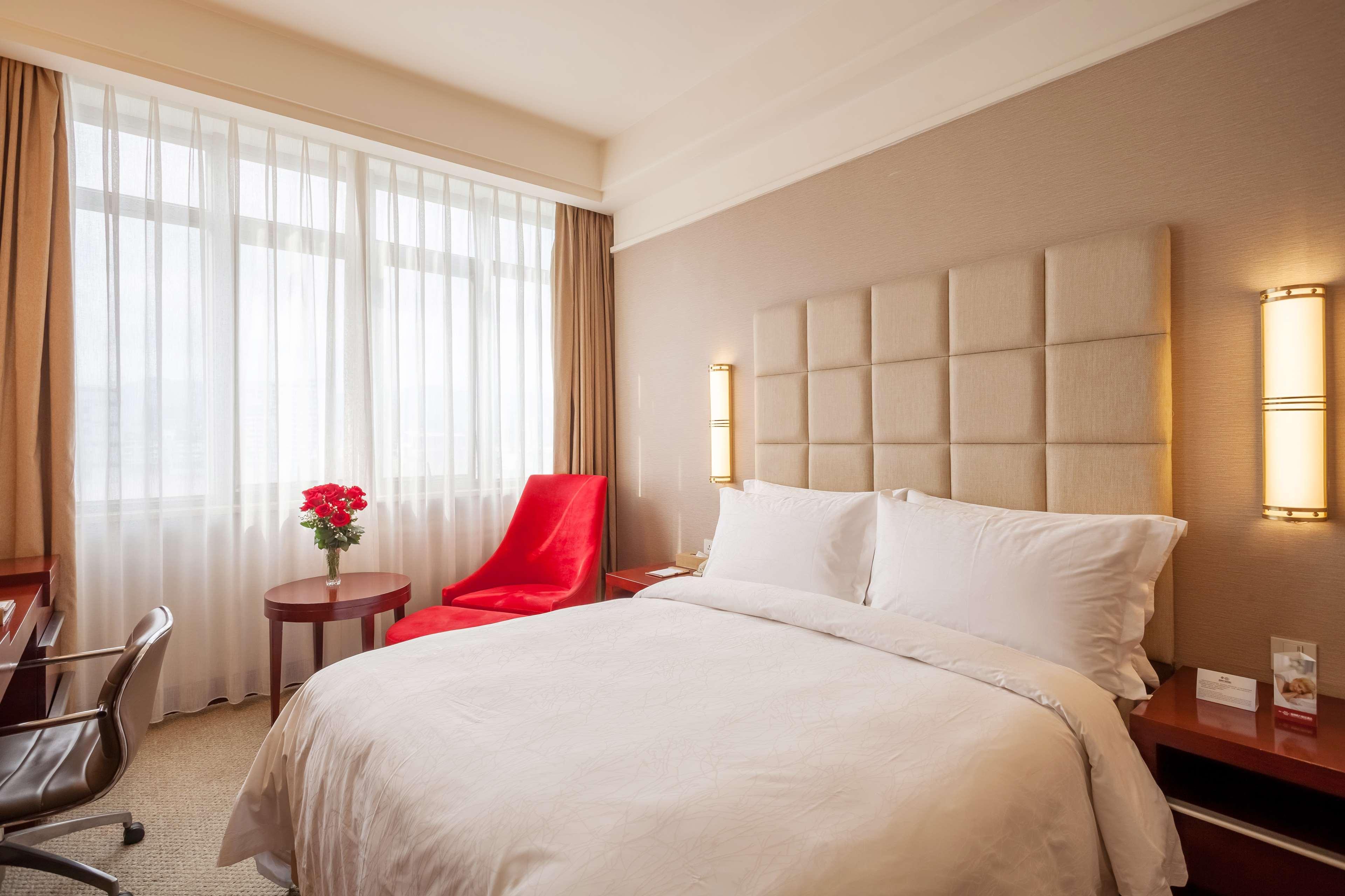 Best Western Plus Fortune Hotel Fuzhou Fuzhou  Exterior foto