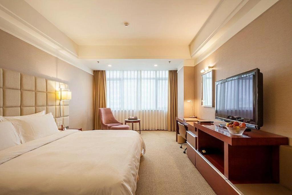 Best Western Plus Fortune Hotel Fuzhou Fuzhou  Exterior foto