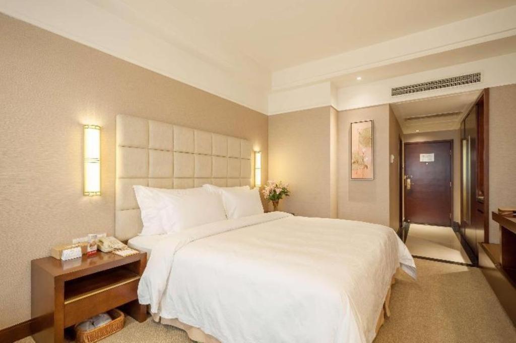 Best Western Plus Fortune Hotel Fuzhou Fuzhou  Exterior foto