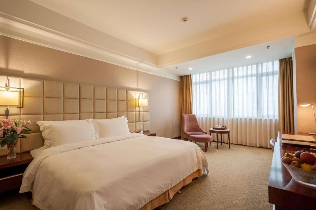 Best Western Plus Fortune Hotel Fuzhou Fuzhou  Exterior foto
