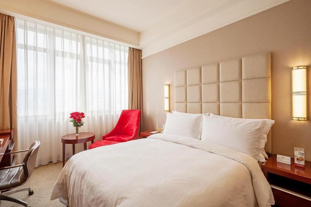 Best Western Plus Fortune Hotel Fuzhou Fuzhou  Exterior foto