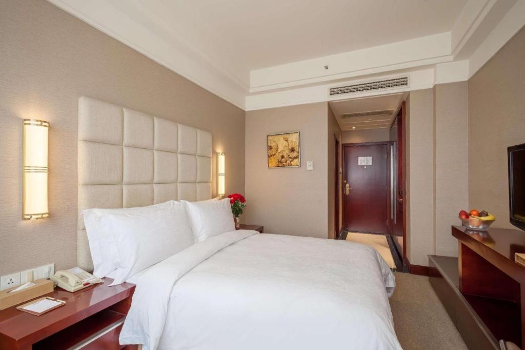 Best Western Plus Fortune Hotel Fuzhou Fuzhou  Exterior foto