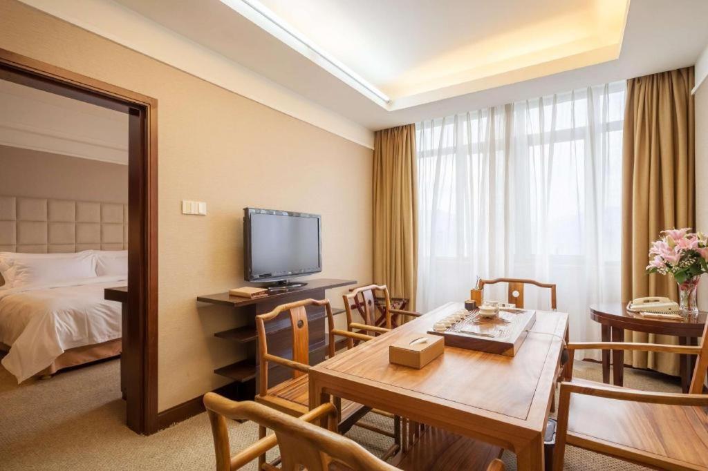 Best Western Plus Fortune Hotel Fuzhou Fuzhou  Exterior foto